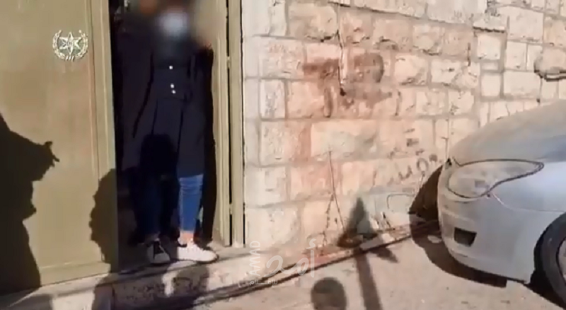 هيئة الأسرى: سلطات الاحتلال تمدد توقيف الأسيرة "نفوذ حماد"