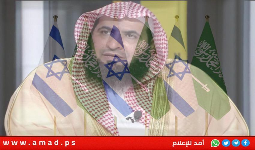رجل دين سعودي: التطبيع بين الرياض وتل أبيب دون معالجة قضية فلسطين لن يحقق الاستقرار- فيديو