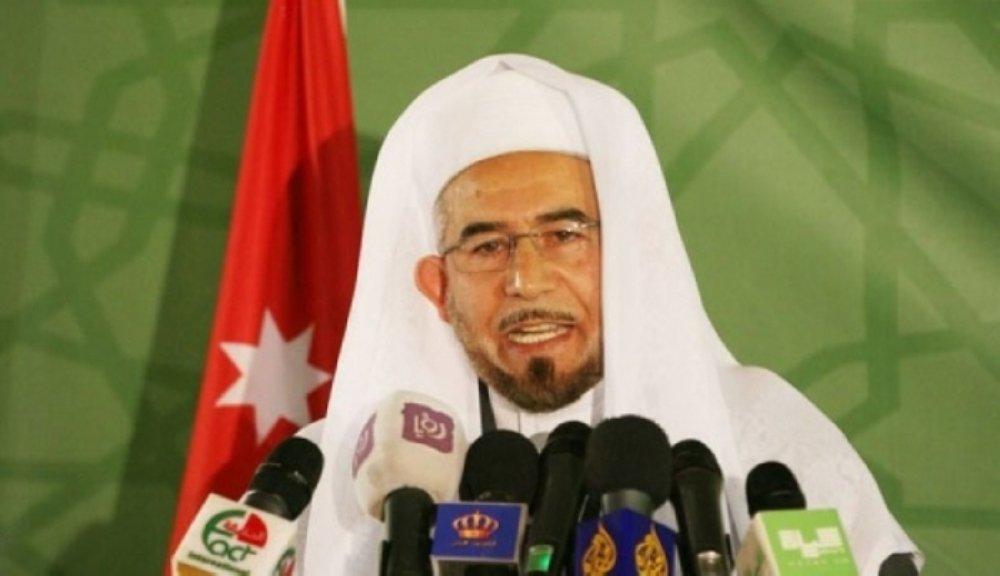 بعد خطاب "بلغ السيل الزبى" لدول الخليج..قاضي القضاة الأردني هليل يستقيل من مناصبه كافة