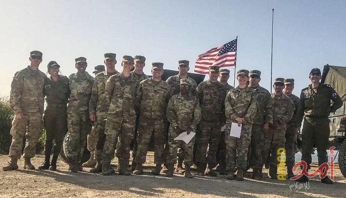 قناة عبرية: إنتهاء التدريبات الأمريكية الإسرائيلية