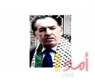 تشييع جثمان منير الفرا إلى مثواه الأخير بتونس