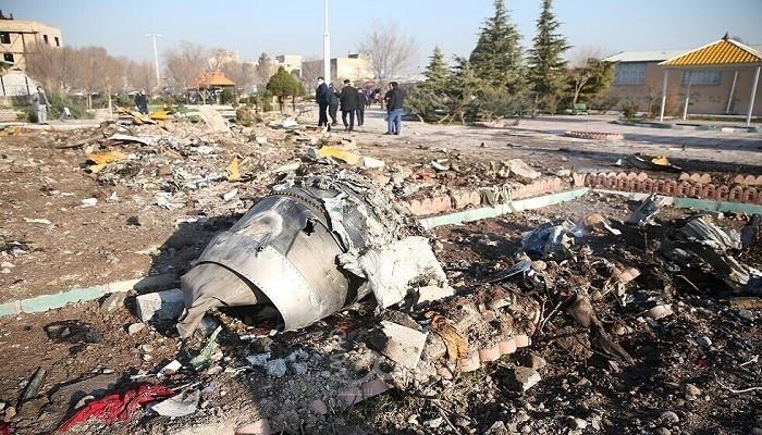 برلماني أوكراني يحمل سلطات بلاده مسؤولية تحطم طائرة An-26