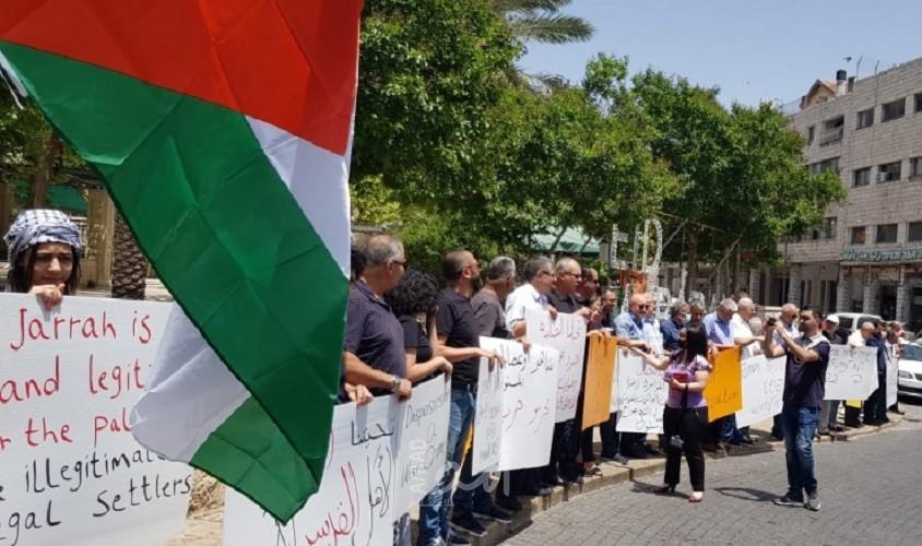 "إسرائيل ستواجه بعد نحو 15 عاما مخاطر انهيار داخلية"...وفلسطينيي شقي الخط الأخضر