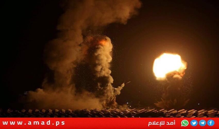 جيش الاحتلال يعلن دخول الحرب العدوانية على قطاع غزة مرحلة جديدة