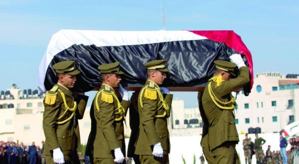 الشرق الأوسط: لا تحرك فلسطيني بقضية اغتيال أبوعين قبل اقرار مشروع "إنهاء الاحتلال" في مجلس الأمن
