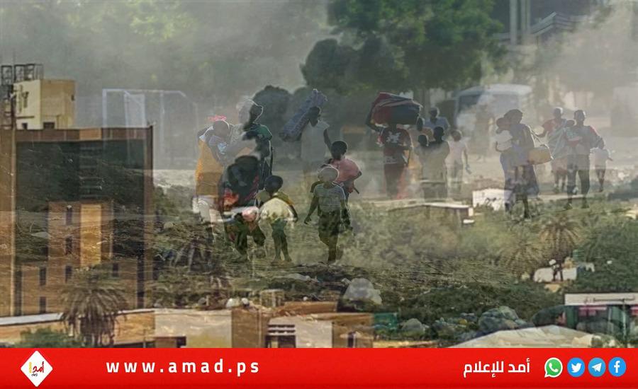 مقتل 15 سورياً في اشتباكات السودان