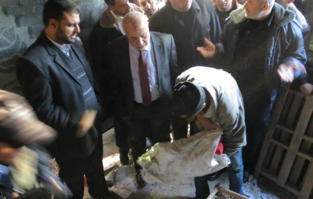 تفاصيل جديدة عن جريمة قتل الدكتور المصري بدير البلح
