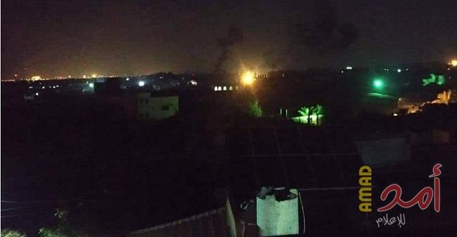 جيش الاحتلال يصدر بيانا حول القصف في شمال قطاع غزة