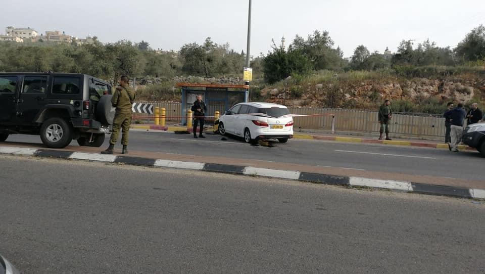 محدث - بالصور.. استشهاد فلسطيني برصاص قوات الاحتلال  قرب مستوطنة "أرائيل" في نابلس