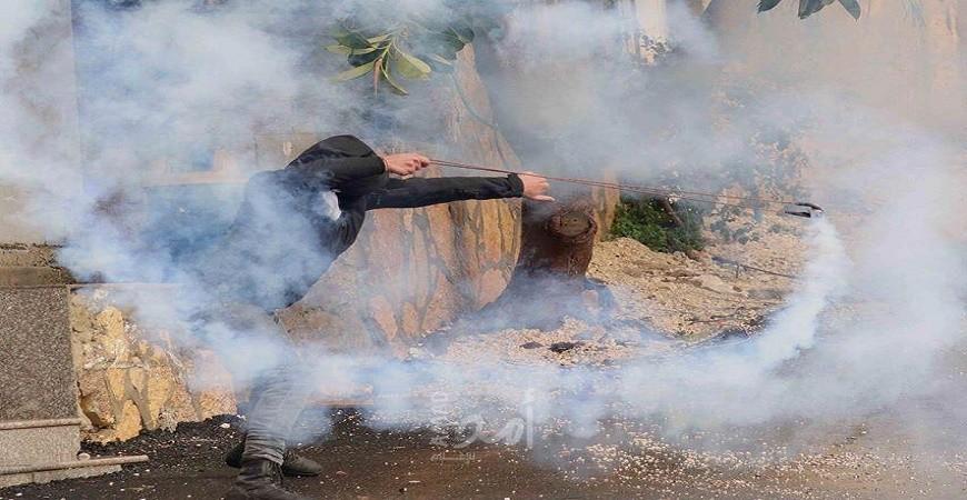 بيت لحم: قوات الاحتلال تعتدي على عدد من الشبان في بلدة تقوع