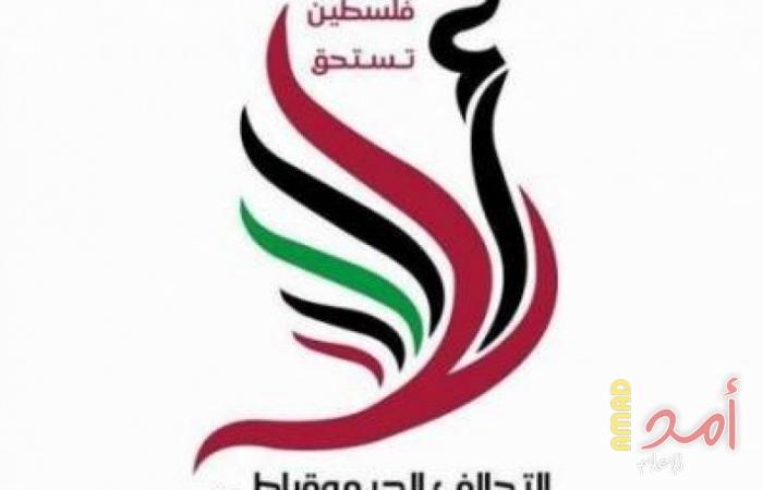 التجمع الديموقراطي ينهى تشكيل اللجان الخاصة بإدارة العمل في محافظات غزة