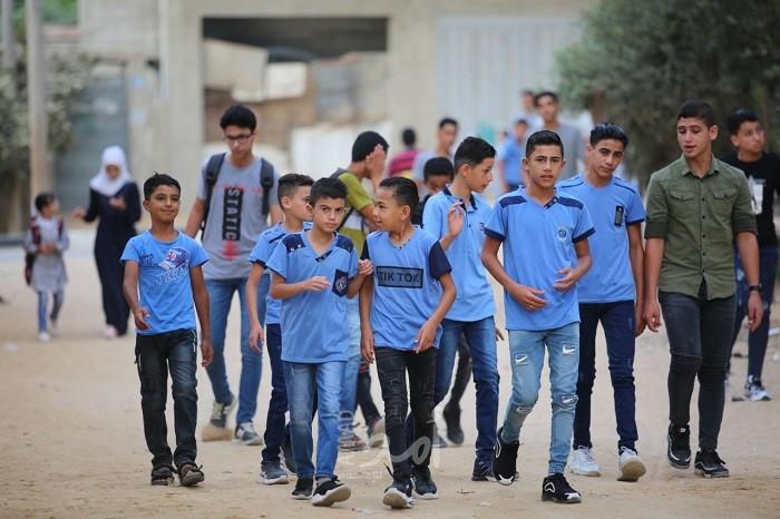 اتحاد المعلمين يدعو لتأجيل افتتاح العام الدراسي الجديد بغزة