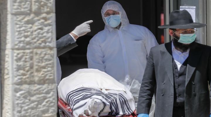 الصحة الإسرائيلية: وفاة و5466 إصابة جديدة بـ"كورونا"