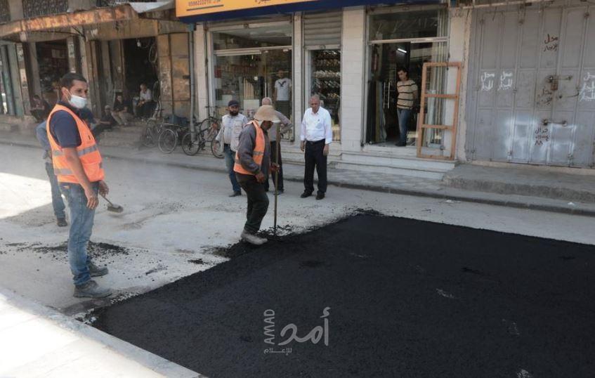 مرور غزة تنشر قائمة الشوارع المغلقة في قطاع غزة اليوم