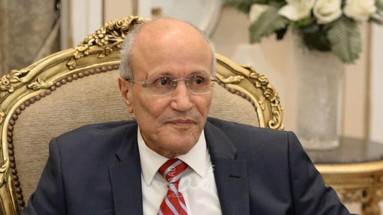 الرئاسة المصرية تنعي وزير الإنتاج الحربي الفريق العصار: "حكيما شارك فى إدارة البلاد بفترة عصيبة