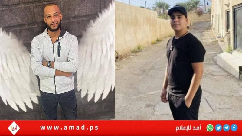 أريحا:  استشهاد شابين برصاص قوات الاحتلال في مخيم عقبة جبر - أسماء