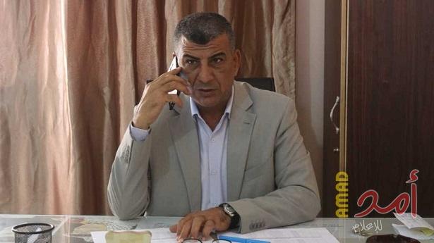 عباس فرعون فلسطين