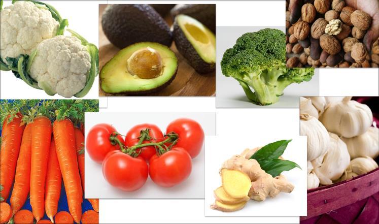أفضل 10 أطعمة لتحسين صحة الهضم