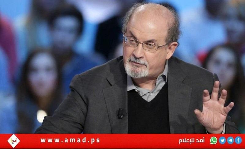 حزب الله: لا نعلم شيئا عن الهجوم على سلمان رشدي