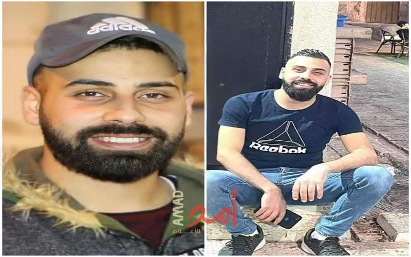 نعي فلسطيني للفدائي "محمد حرز الله" من نابلس