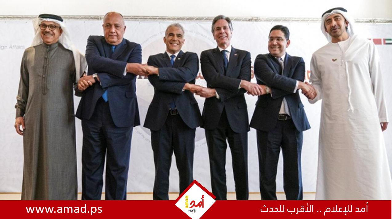 وزير الخارجية الإسرائيلي يعلن استضافة المغرب "قمة النقب الثانية"..ويهاجم "النفاق الفلسطيني