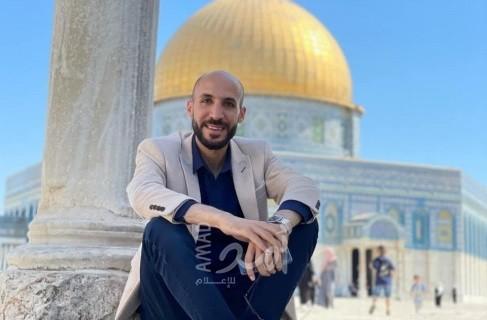 تمديد توقيف رئيس مؤسسة "قامات" أنس الأسطة