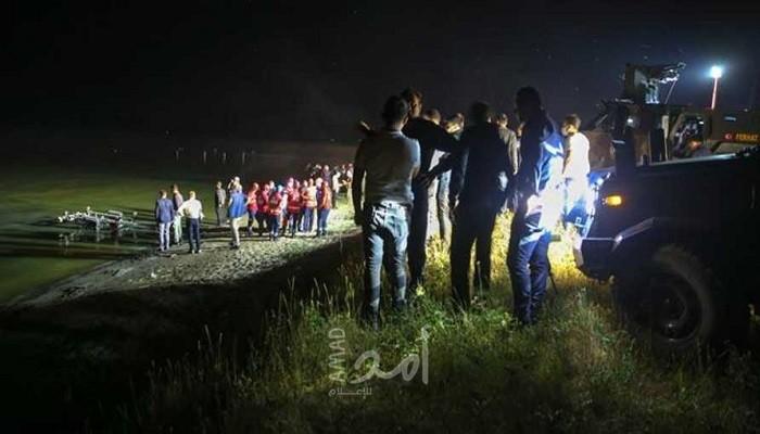 مصرع 7 رجال أمن جراء تحطم طائرة استطلاع شرق تركيا