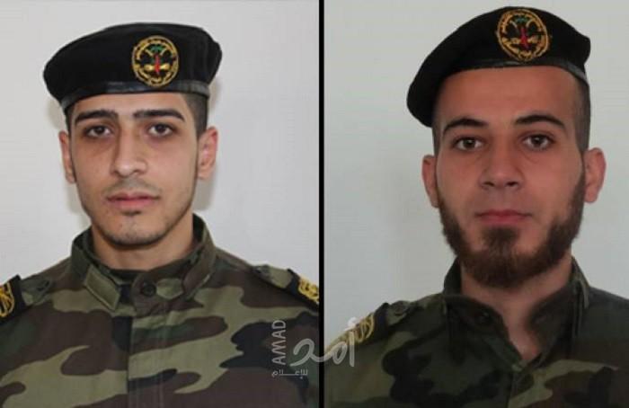 محدث بالصور.. استشهاد "محمود عيسى" و "فوزي بوادي" بقصف طائرات الاحتلال وسط القطاع.. والسرايا تنعيهما
