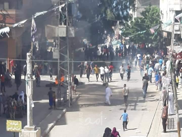 بيان توضيحي صادر عن وجهاء ومخاتير محافظة خانيونس