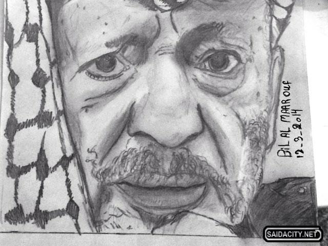 في ذكراك الخامسة عشرة..أنت باق فينا.. أنت لم ترحل!