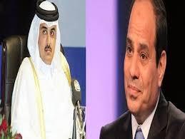 اتحاد شباب مصر يطالب السيسي بقطع العلاقات الدبلوماسية مع قطر ردا علي استمرار دعمها للارهاب