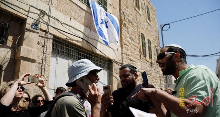 مستوطنون يستولون على أراضٍ قرب مستوطنة "غوش عتصيون" في بيت لحم