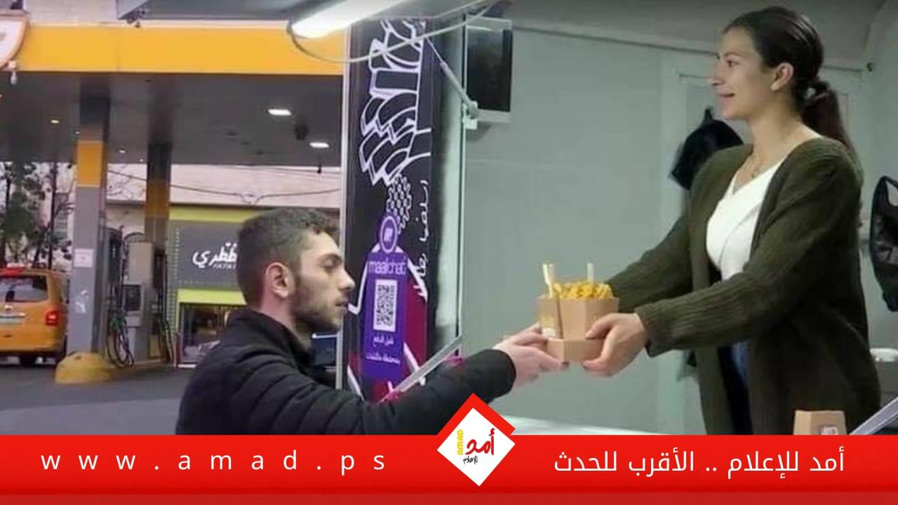 "اسلخها بطاطا".. مشروع "ديالا" لمحاربة تفشي البطالة - صور