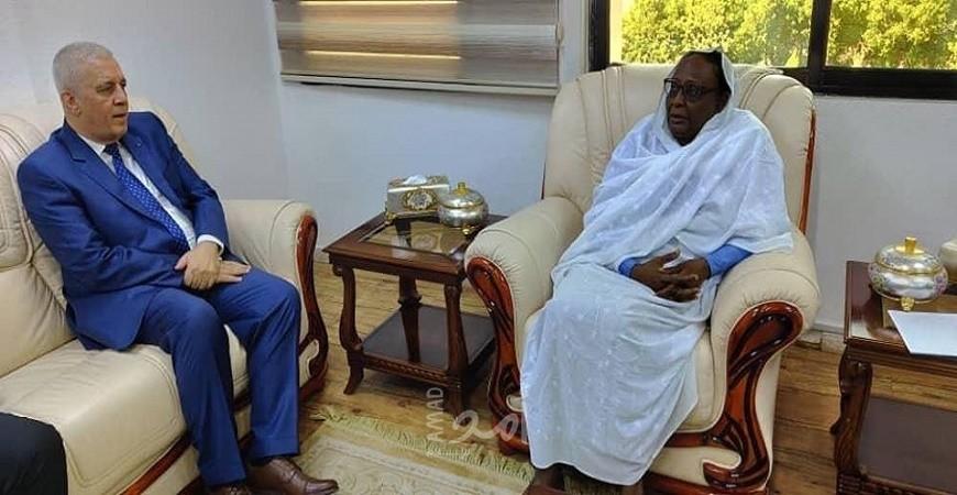 سفير فلسطين بالخرطوم يثمن موقف السودان الداعم للقضية الفلسطينية