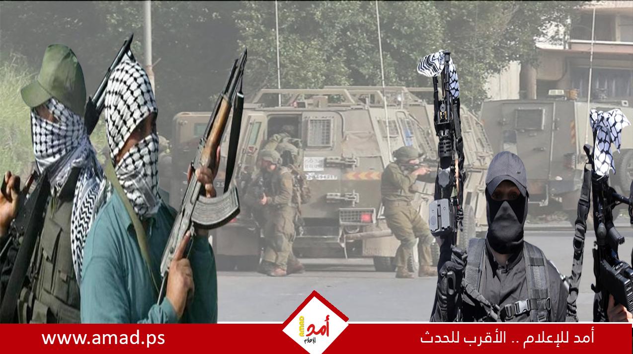 استطلاع: 71% يؤيدون تشكيل مجموعات مسلحة لا تخضع للسلطة الفلسطينية