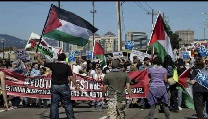  14 ألف أميركي يطالبون "غوغل" بعدم فصل موظفة تضامنت مع فلسطين 