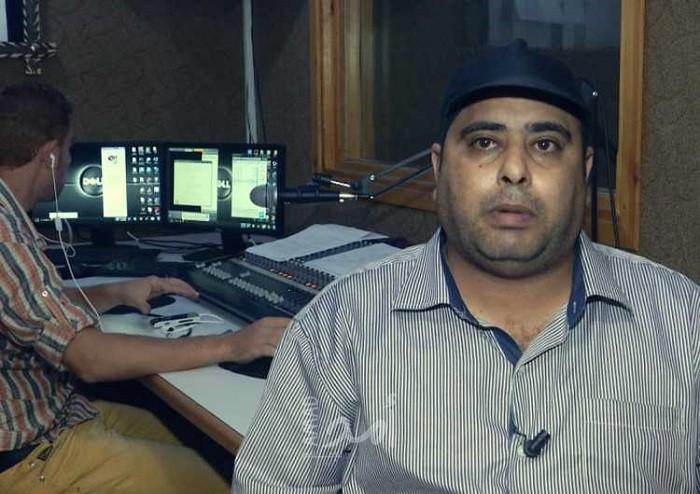 محدث ..شرطة حماس تفرج عن الإعلامي أحمد سعيد