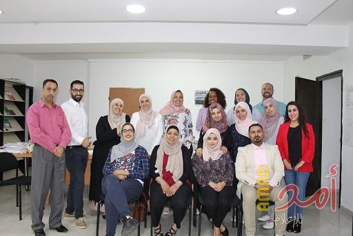 شبكة المنظمات الأهلية تختتم تدريب حول الحقوق الاقتصادية والاجتماعية والثقافية