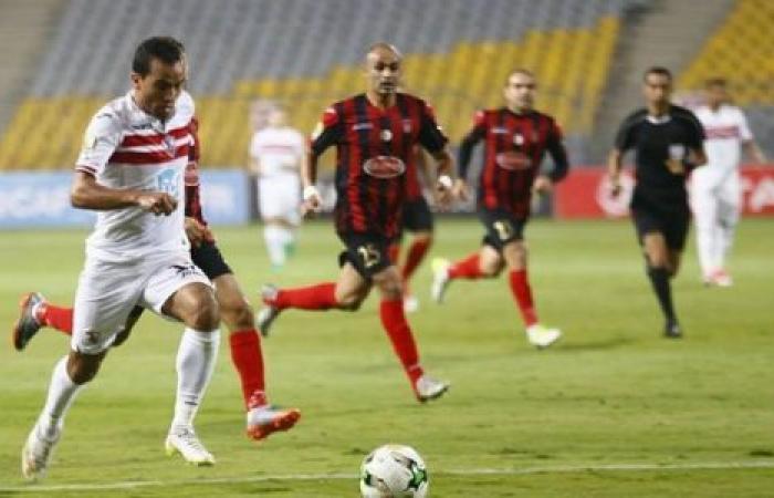 بالفيديو - الزمالك يخسر من اتحاد العاصمة بثنائية ويتراجع للمركز الثالث بمجموعته