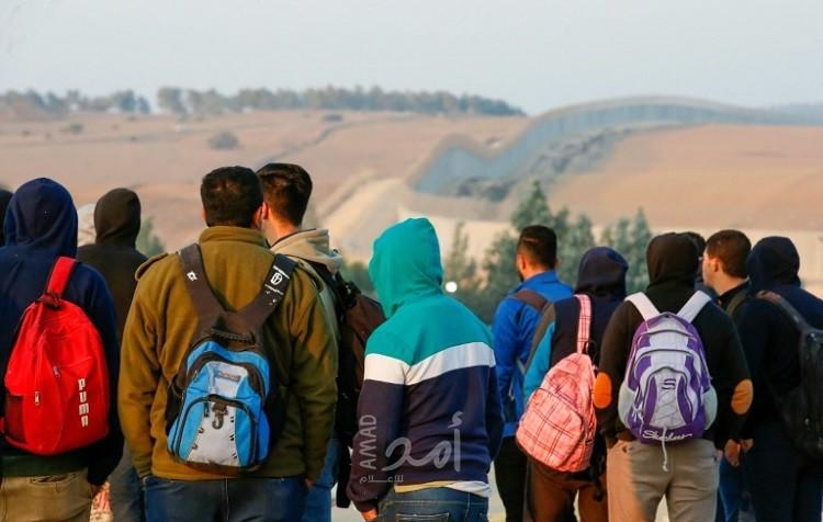 متخصصون لـ "أمد": عمال المياومة الأكثر تضرراً خلال أزمة كورونا في فلسطين