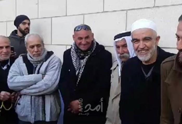 الحكم على الشيخ "رائد صلاح" بالسجن الفعلي لـ(28) شهراً