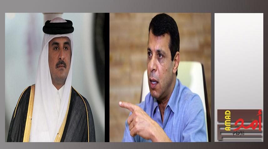 دحلان يشن هجوما عنيفا على أكاذيب الإسرائيلي كمال الخطيب و"الجزيرة" القطرية: سأطاردكم!
