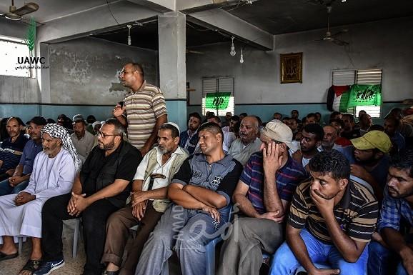 اللجنة الزراعية في منطقة مصبح تعقد اجتماعا موسعا للمزارعين ومربي الأغنام
