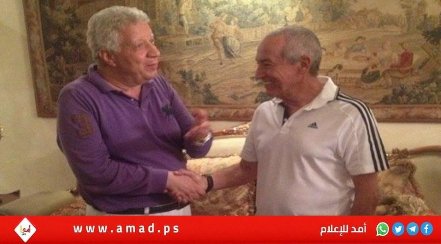 شاهد.. فيريرا يودع جمهور الزمالك برسالة مؤثرة