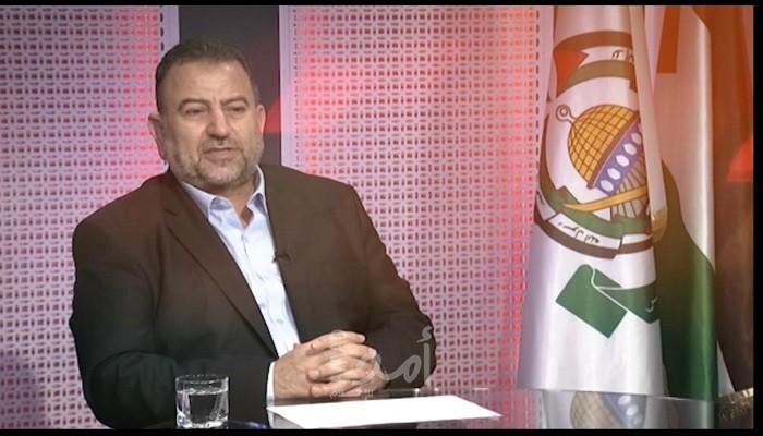 انتخاب العاروري رئيسًا لحماس في إقليم الضفة الغربية