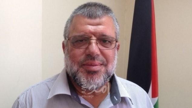 محكمة الاحتلال تؤجل محاكمة القيادي في حماس "حسن يوسف"