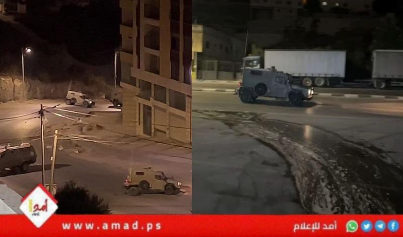 جيش الاحتلال يواصل انتهاكاته بالضفة والقدس: اقتحامات واعتقالات- فيديو