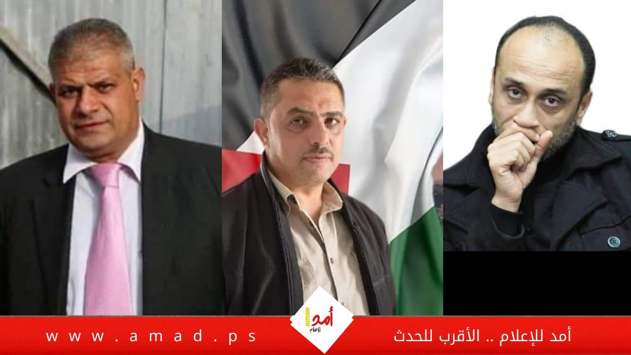 "حميد وحلس والزق".. شباب مصيرهم مجهول باستشهاد "أبو العطا" ولا مجيب لصراخ عوائلهم!