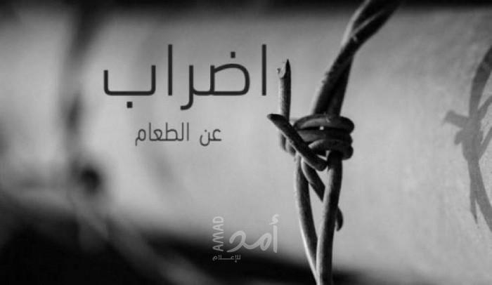 (5) أسرى يواصلون إضرابهم عن الطعام في سجون الاحتلال