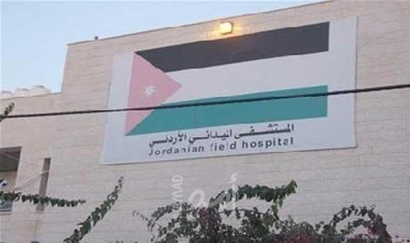 جمعية رجال الأعمال تزور المستشفى الميداني الأردني في قطاع غزة